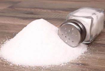 Mineralstoffmangel – Raffiniertes Salz
