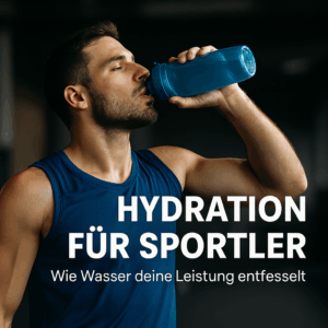 Hydration für Sportler